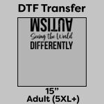 DTF Transfer 15" Thumbnail