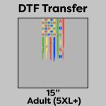 DTF Transfer 15" Thumbnail