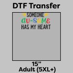 DTF Transfer 15" Thumbnail