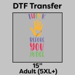 DTF Transfer 15" Thumbnail