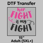 DTF Transfer 15" Thumbnail