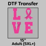 DTF Transfer 15" Thumbnail