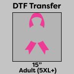 DTF Transfer 15" Thumbnail