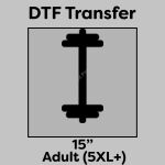 DTF Transfer 15" Thumbnail