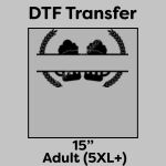 DTF Transfer 15" Thumbnail