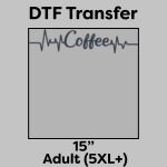 DTF Transfer 15" Thumbnail