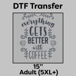 DTF Transfer 15" Thumbnail