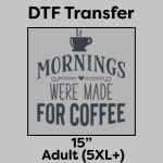 DTF Transfer 15" Thumbnail