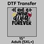 DTF Transfer 15" Thumbnail