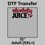 DTF Transfer 15" Thumbnail