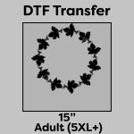 DTF Transfer 15" Thumbnail