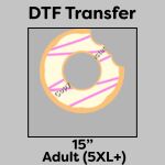 DTF Transfer 15" Thumbnail