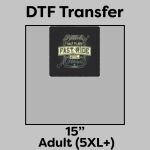 DTF Transfer 15" Thumbnail