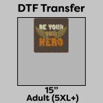 DTF Transfer 15" Thumbnail