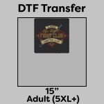 DTF Transfer 15" Thumbnail