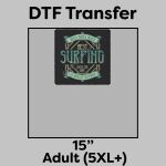 DTF Transfer 15" Thumbnail