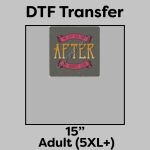DTF Transfer 15" Thumbnail