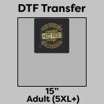 DTF Transfer 15" Thumbnail