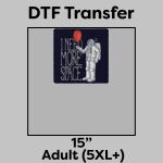 DTF Transfer 15" Thumbnail