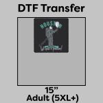 DTF Transfer 15" Thumbnail
