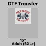 DTF Transfer 15" Thumbnail