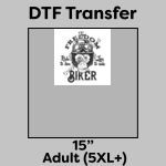 DTF Transfer 15" Thumbnail