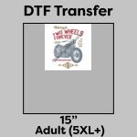 DTF Transfer 15" Thumbnail