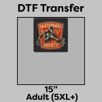 DTF Transfer 15" Thumbnail