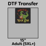 DTF Transfer 15" Thumbnail