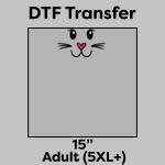 DTF Transfer 15" Thumbnail