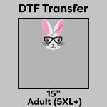 DTF Transfer 15" Thumbnail
