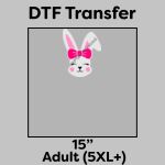 DTF Transfer 15" Thumbnail
