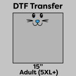 DTF Transfer 15" Thumbnail