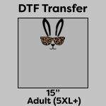 DTF Transfer 15" Thumbnail