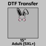 DTF Transfer 15" Thumbnail