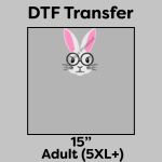 DTF Transfer 15" Thumbnail