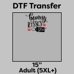 DTF Transfer 15" Thumbnail