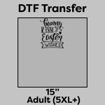 DTF Transfer 15" Thumbnail
