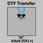 DTF Transfer 15" Thumbnail