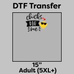 DTF Transfer 15" Thumbnail