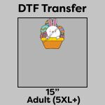 DTF Transfer 15" Thumbnail