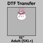 DTF Transfer 15" Thumbnail