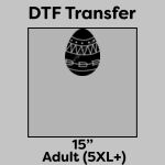 DTF Transfer 15" Thumbnail