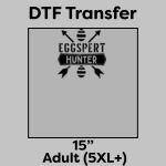 DTF Transfer 15" Thumbnail