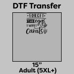 DTF Transfer 15" Thumbnail