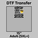 DTF Transfer 15" Thumbnail
