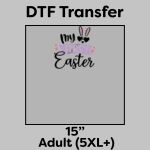 DTF Transfer 15" Thumbnail