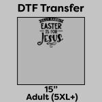 DTF Transfer 15" Thumbnail