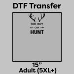 DTF Transfer 15" Thumbnail