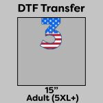 DTF Transfer 15" Thumbnail
